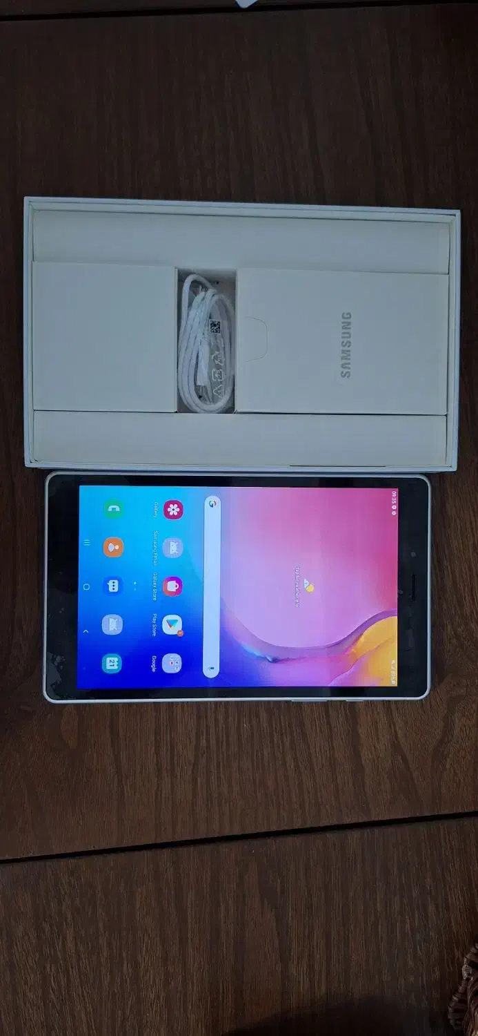تبلت گلکسی A سامسونگ|تبلت|مشهد, بهارستان|دیوار