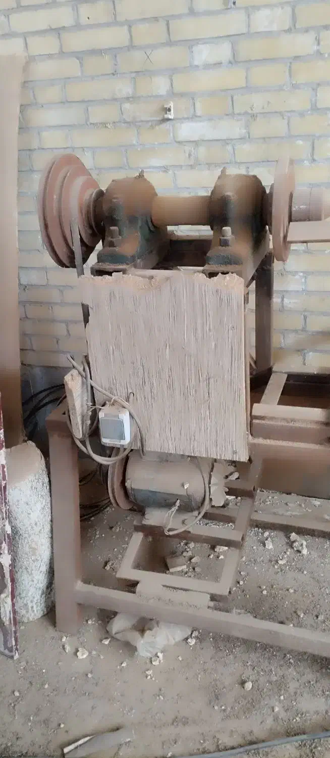 دستگاه خراطی|ماشینآلات صنعتی|یزد, |دیوار