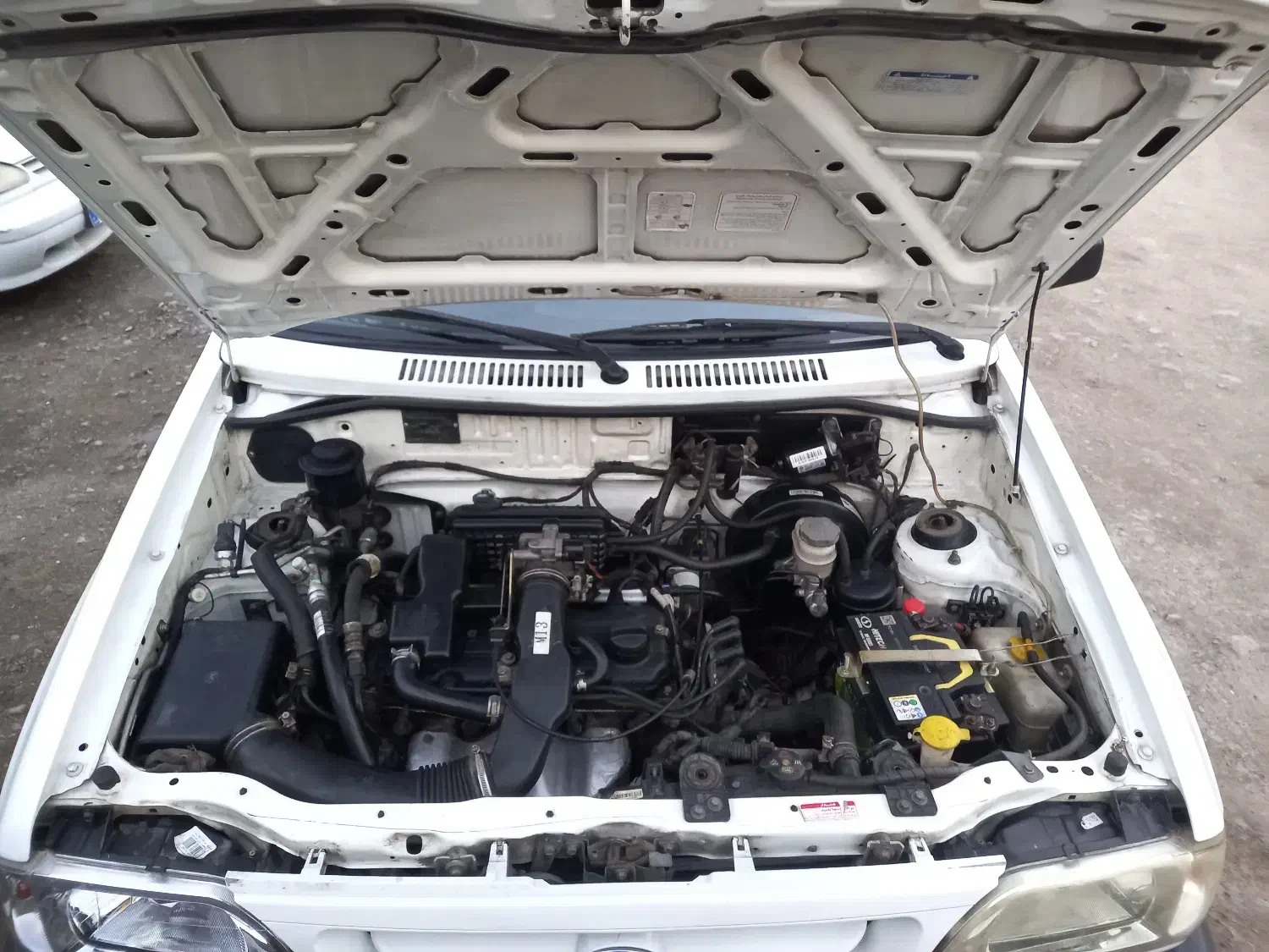 پراید ۱۳۱ مدل ۹۵|خودرو سواری و وانت|تهران, کن|دیوار