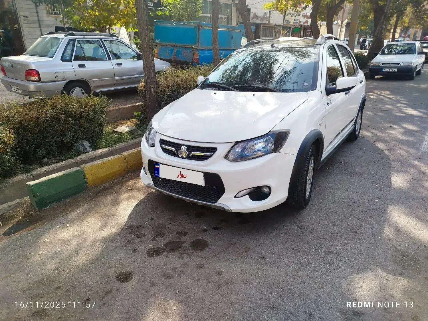 کوییک R|خودرو سواری و وانت|الوند, |دیوار