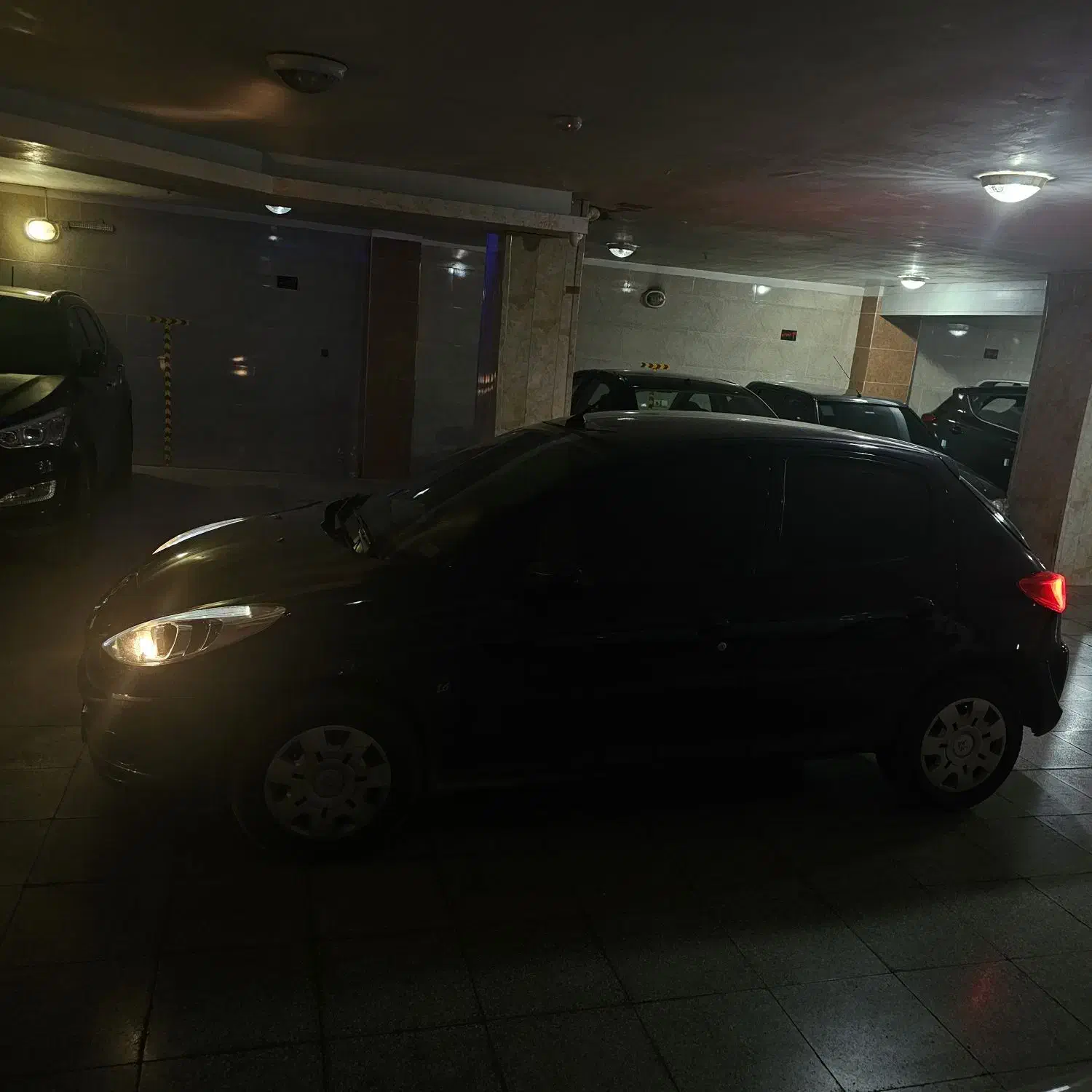 پژو 207 تمیز و خاص|خودرو سواری و وانت|اصفهان, کوی ولی عصر|دیوار