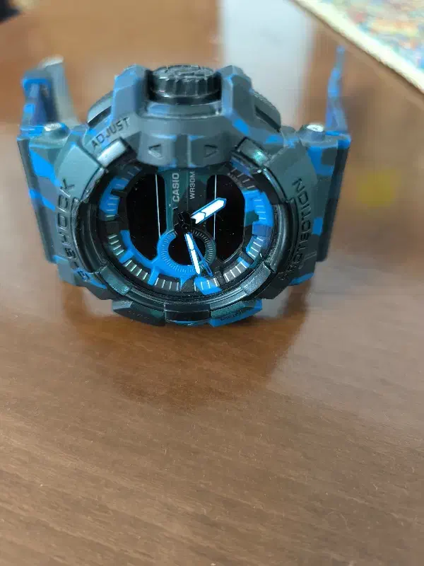 ساعت مچی جی شاک|ساعت|کرمان, |دیوار