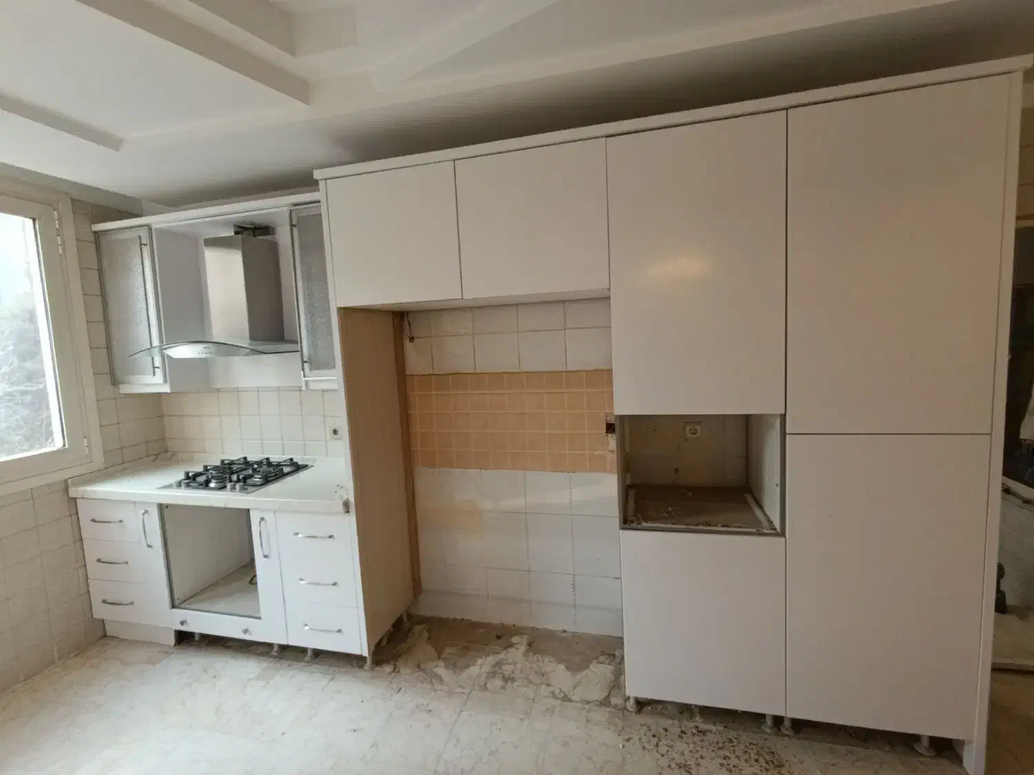 کابینت ام دی اف|آب‌چکان و نظم‌دهنده ظروف|تهران, سعادت‌آباد|دیوار