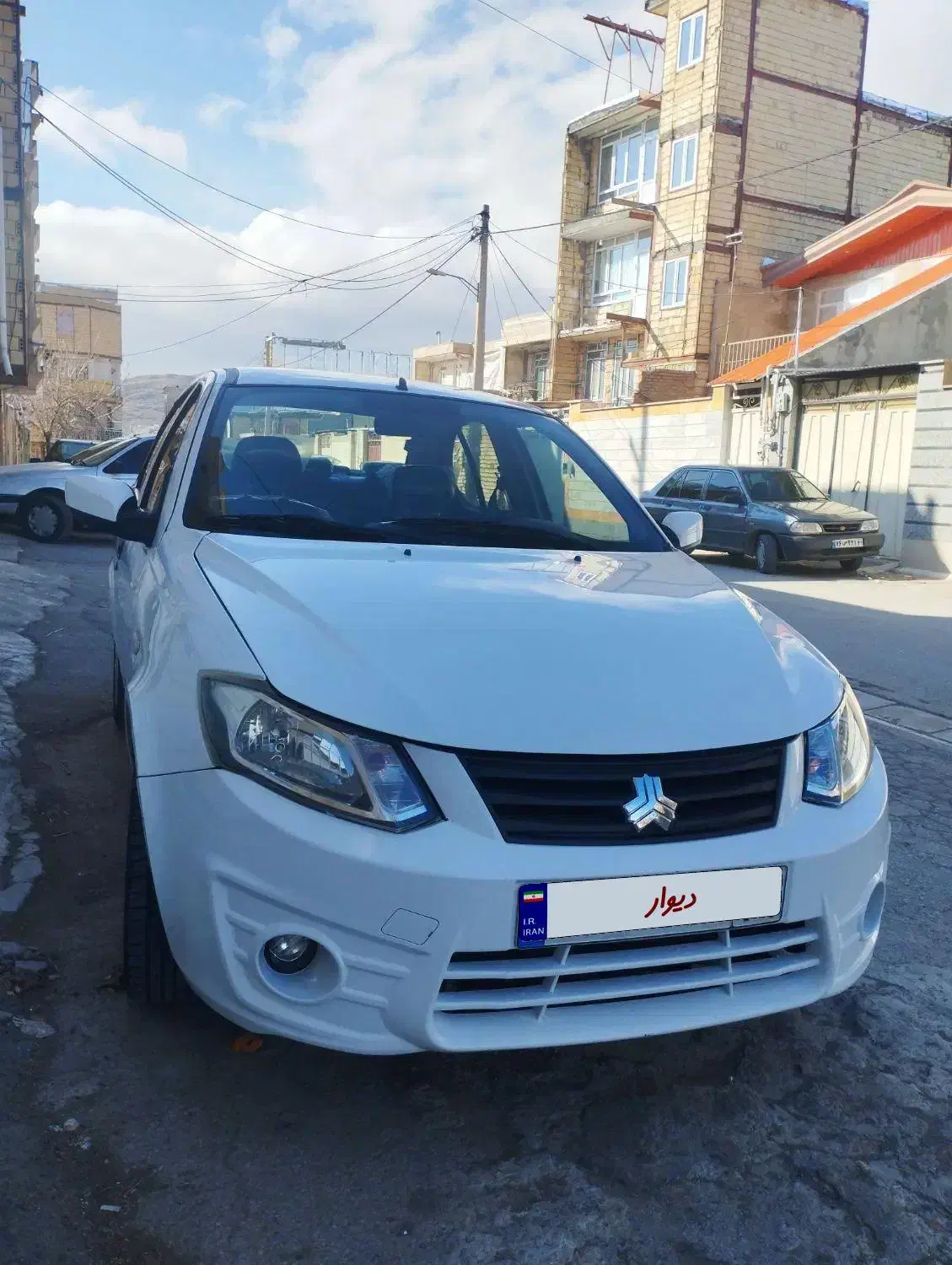 ساینا تمیز مدل 98|خودرو سواری و وانت|نورآباد, |دیوار