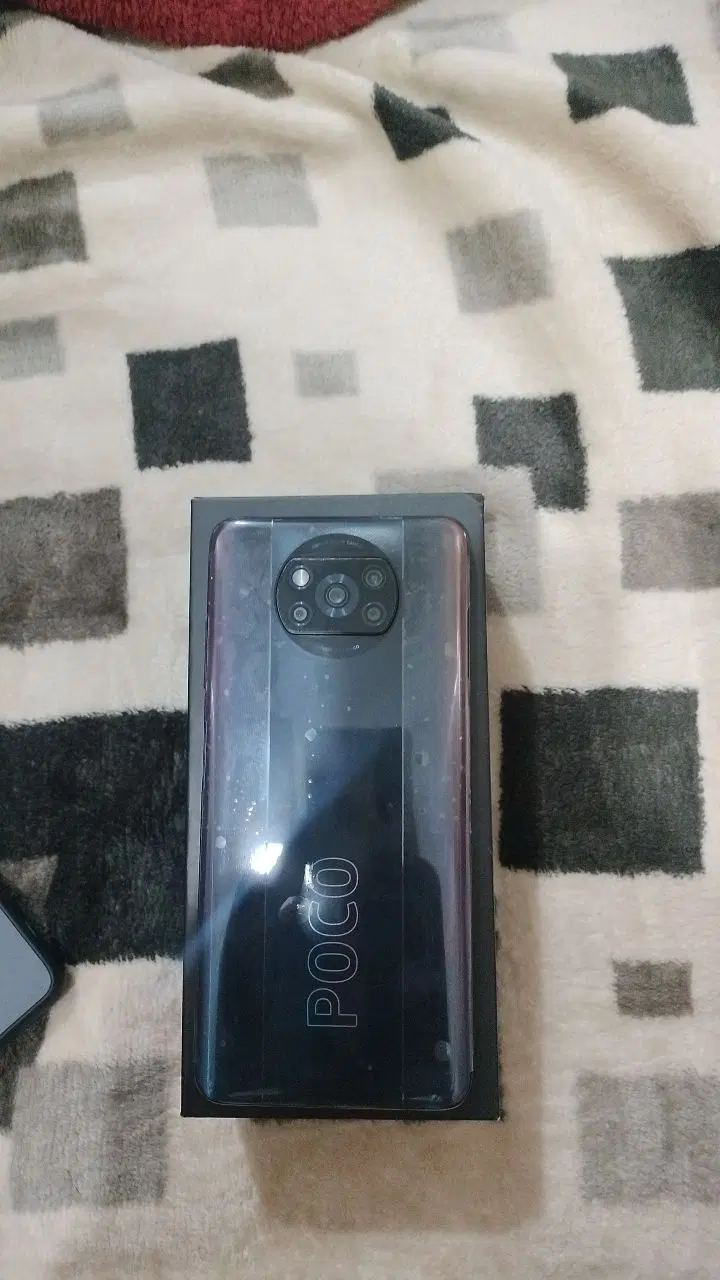 Poco x3 pro 256 رم8|موبایل|ایرانشهر, |دیوار