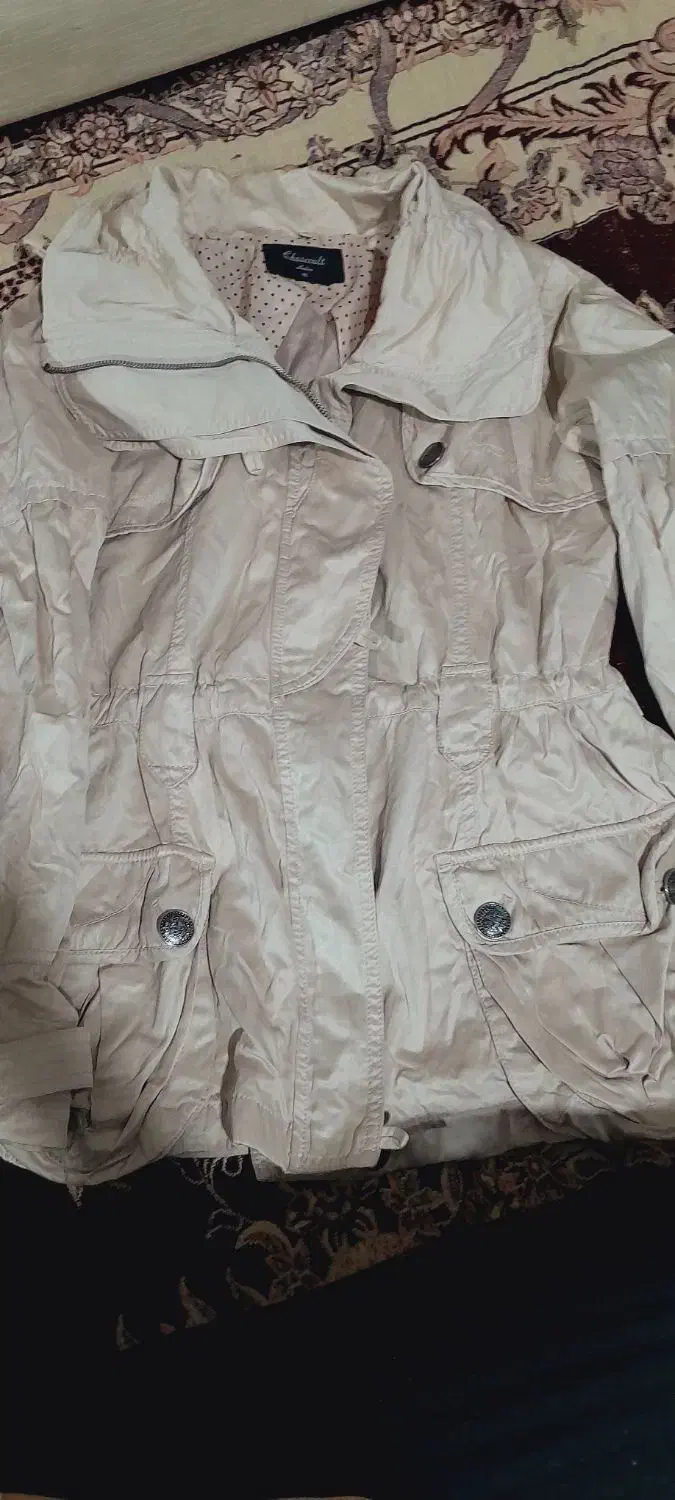 مانتو ولباس زنانه وچگانه|لباس|بومهن, |دیوار