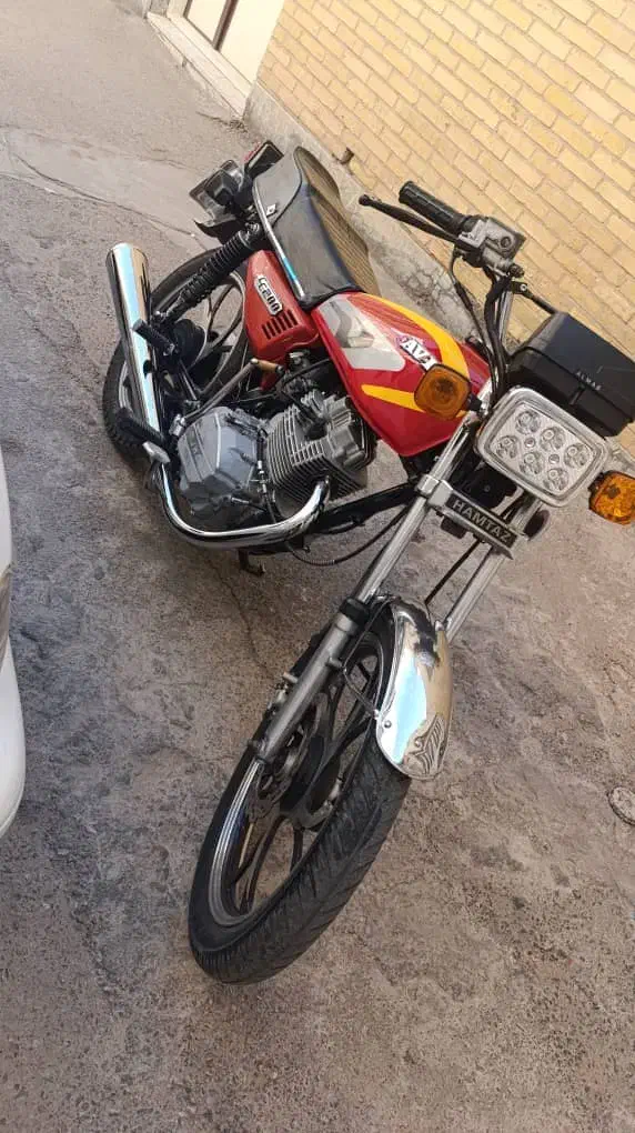 خرید و فروش انواع موتور سیکلت|موتورسیکلت|یزد, |دیوار