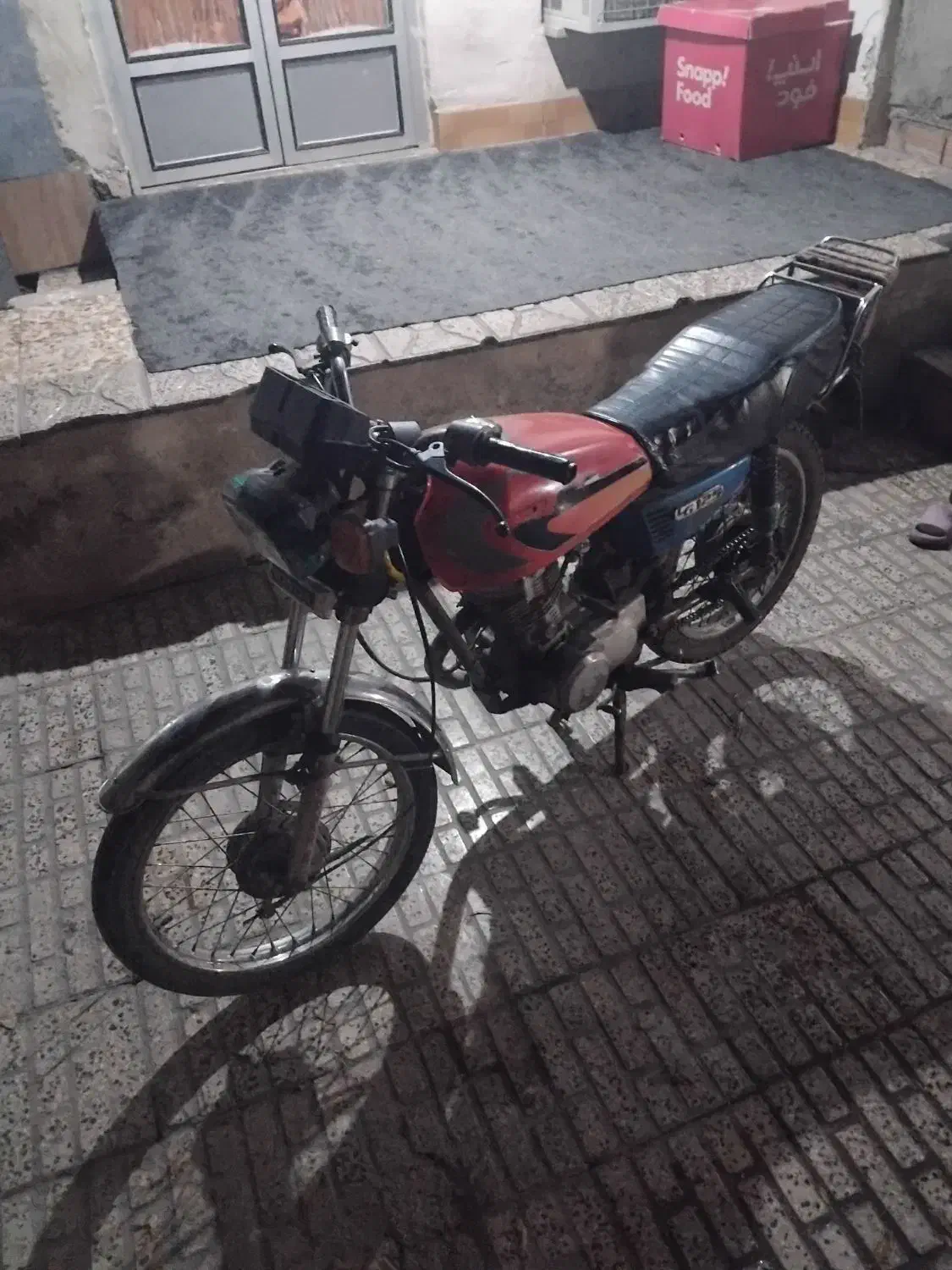 موتور مدارک کامل خ،|موتورسیکلت|گرگان, |دیوار