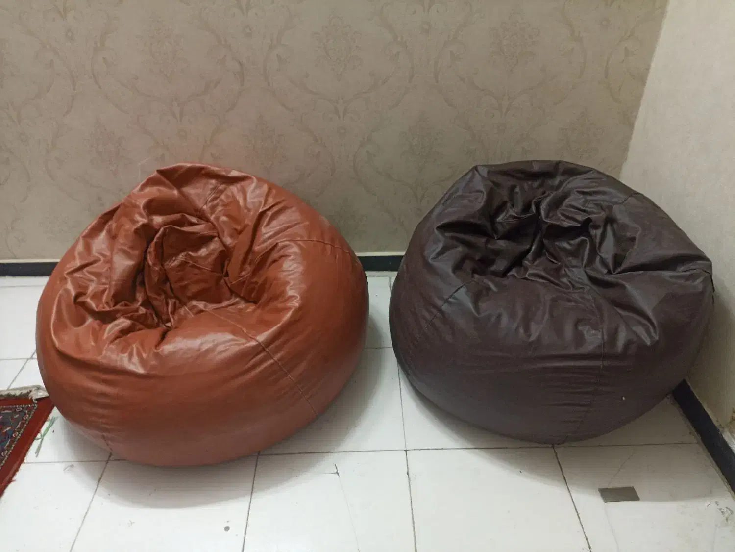 مبل راحتی بین بگ|مبلمان خانگی و میز عسلی|بهارستان, |دیوار