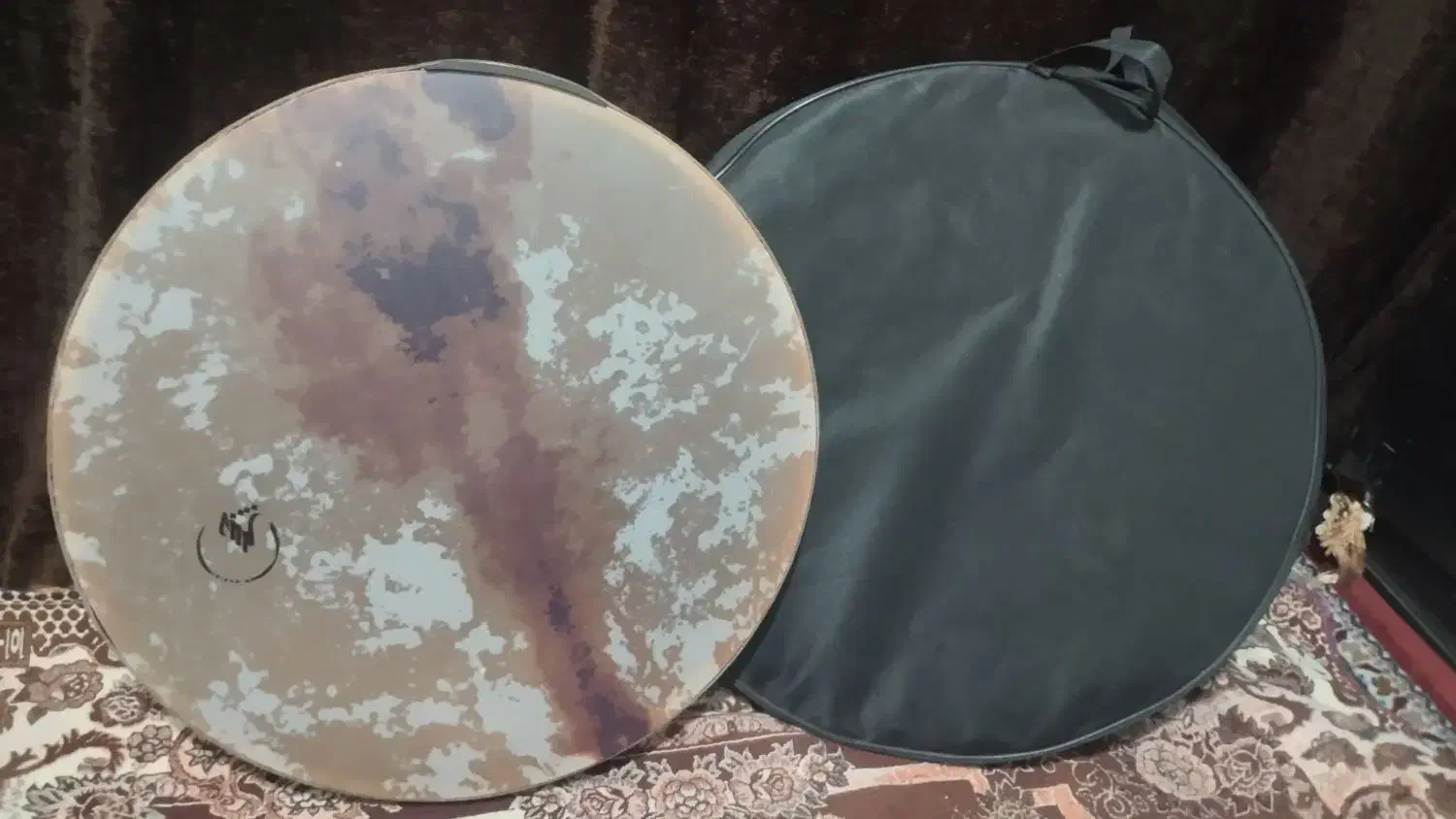 سازدف حبیبی|سازهای بادی|قم, ولیعصر|دیوار