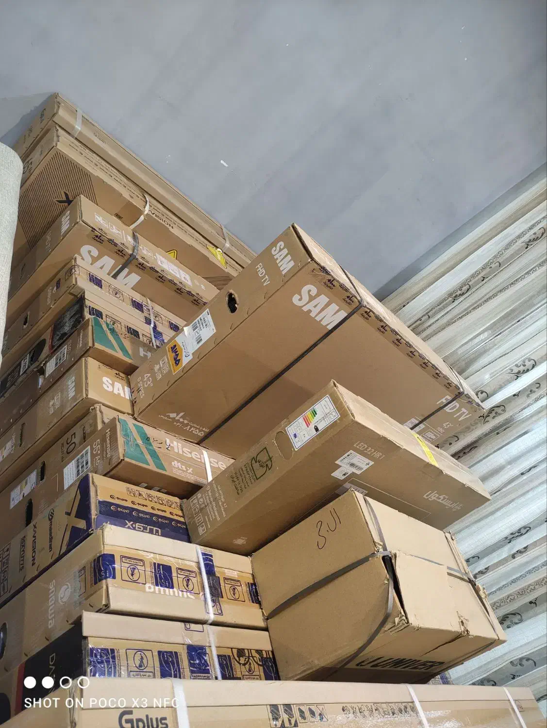 پخش تلویزیون ال ای دی|تلویزیون و پروژکتور|مشهد, خواجه ربیع|دیوار