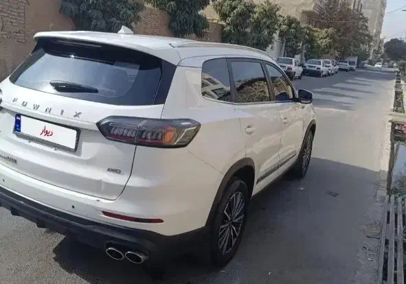 تیگو ۸ پرومکس آی ای به قیمت|خودرو سواری و وانت|اصفهان, وحید|دیوار