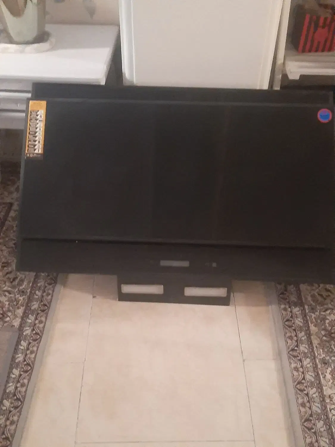 هود مشکی کارکرده باکنترل بدون خرابی بامکش بالا|هود|گرگان, |دیوار