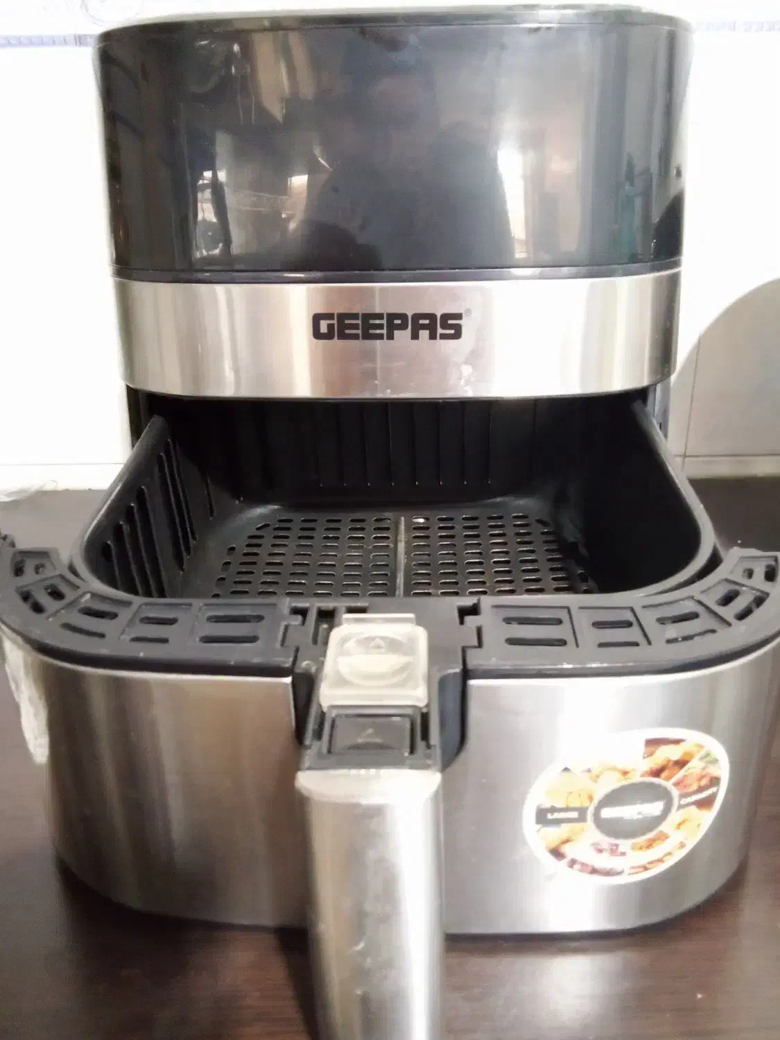 سرخ کن بدون روغن جی پاس|اجاق گاز و لوازم برقی پختوپز|جهرم, |دیوار