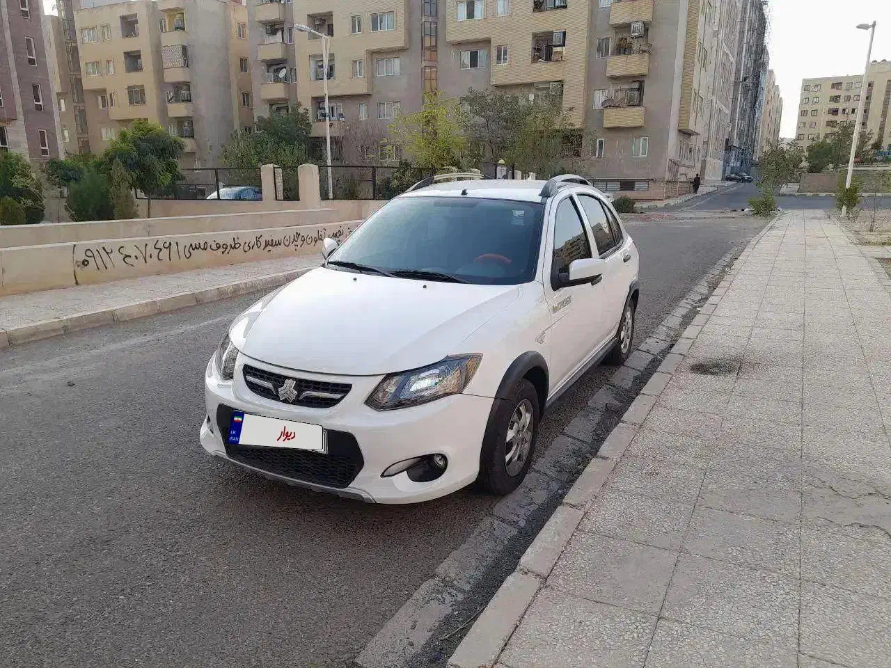 کوییک ۱۴۰۱ دنده ای|خودرو سواری و وانت|تهران, صادقیه|دیوار