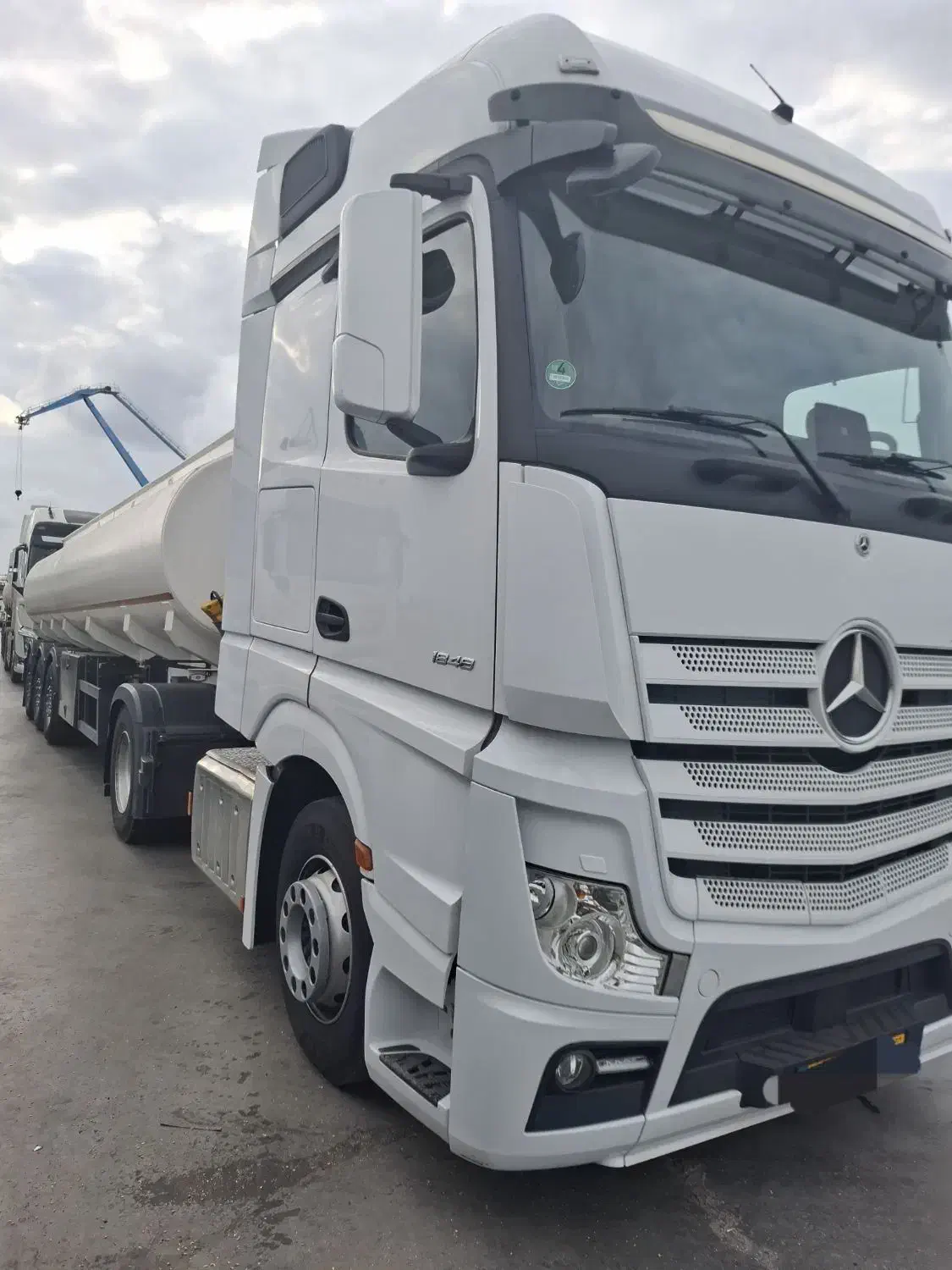 بنز آکتروس mp4 ۱۸۴۸ریتاردگیربکس|خودرو سنگین|تهران, یاخجی آباد|دیوار