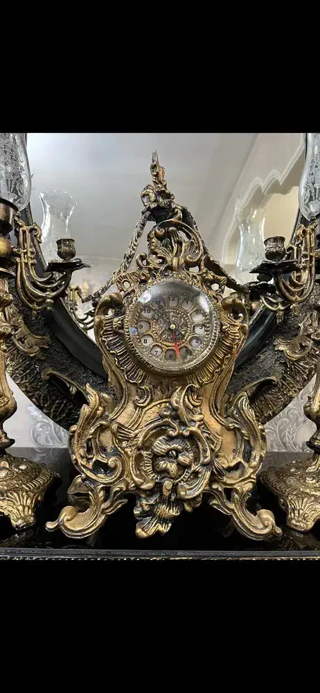 آینه و شمعدان|آینه|تهران, مشیریه|دیوار