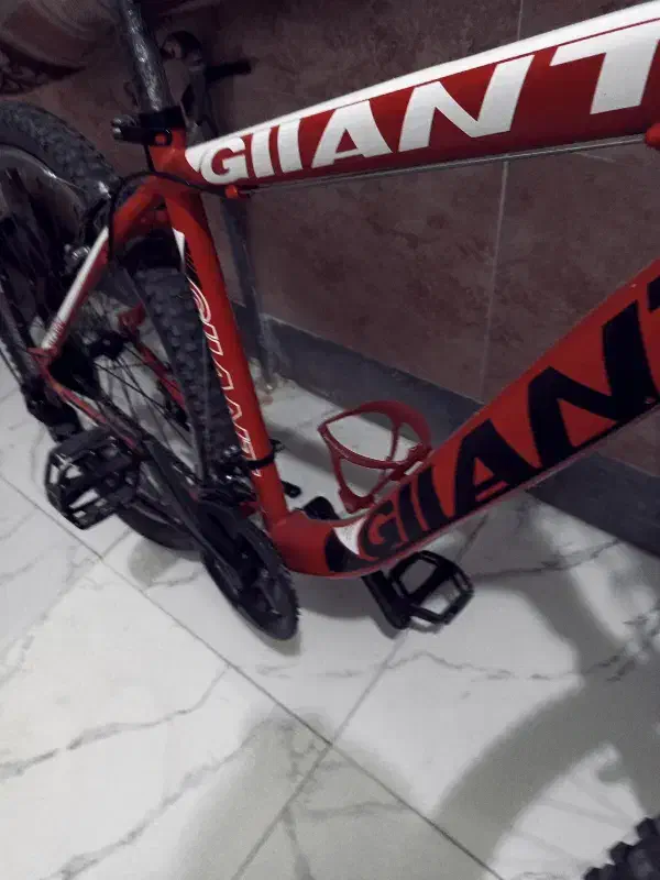 دوچرخه 26 جیانت سند دار|دوچرخه، اسکیت، اسکوتر|قزوین, |دیوار