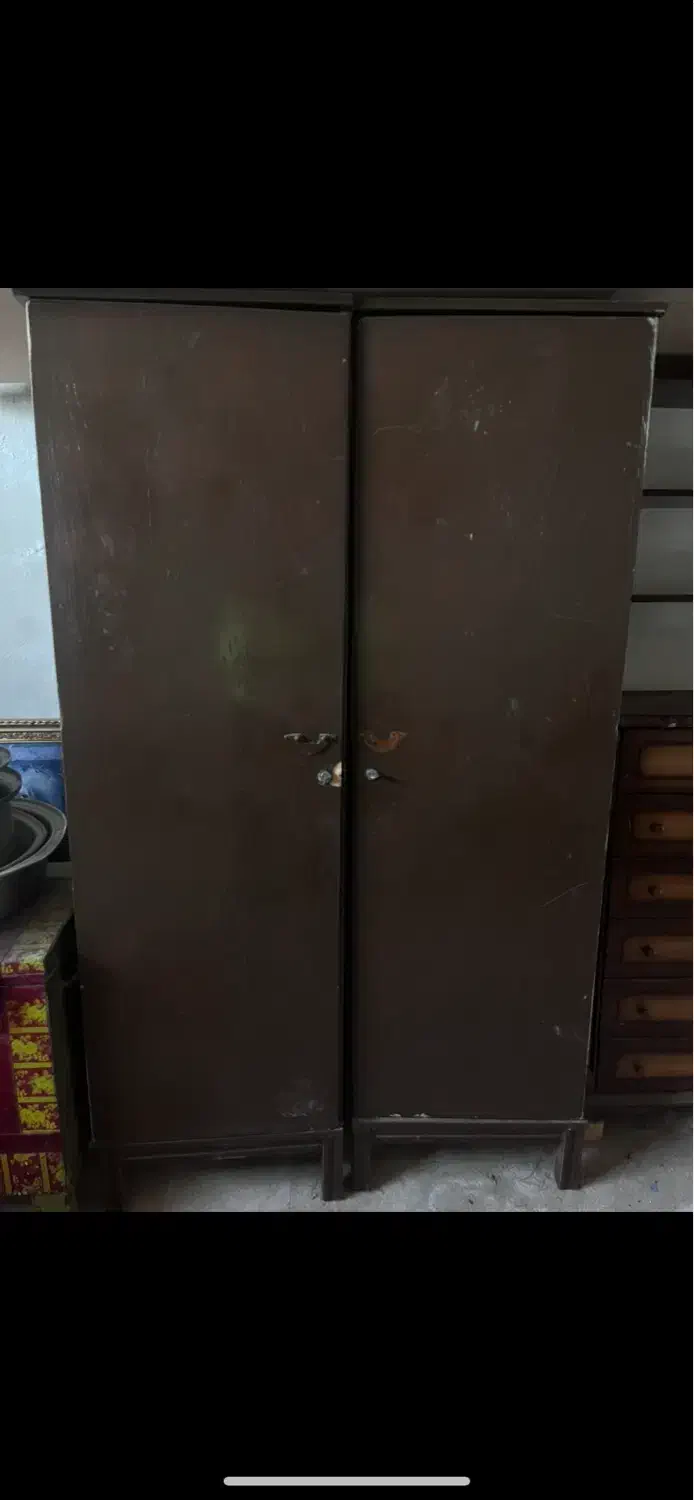 ۲عدد کمد، به قیمت پیشنهادی خودتون|جاکفشی، کمد، دراور|مرند, |دیوار