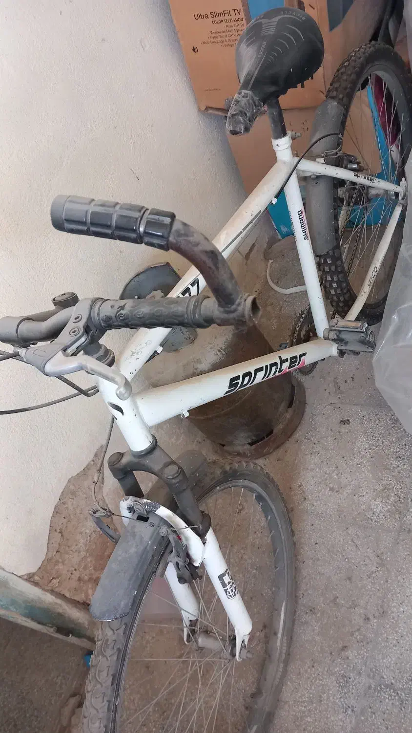 دوچرخه26|دوچرخه، اسکیت، اسکوتر|قوچان, |دیوار