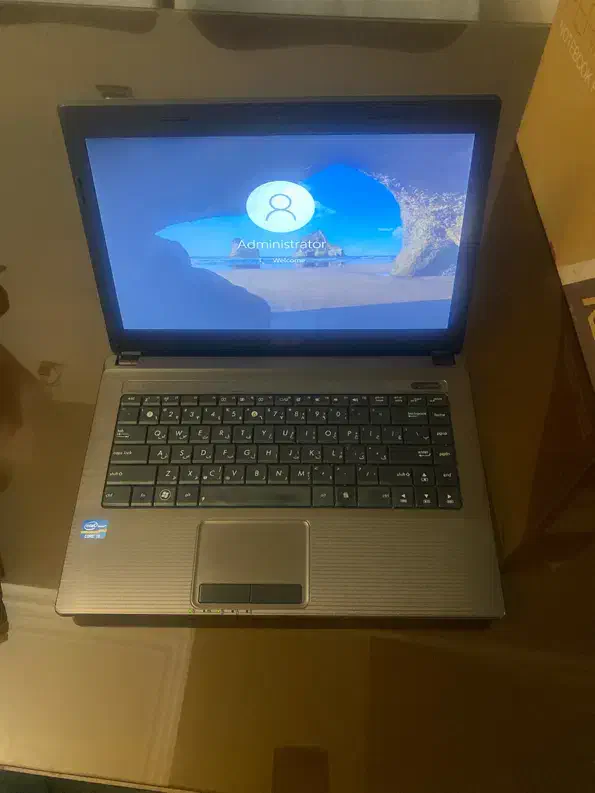 لپ تاپ ایسوس|رایانه همراه|تهران, شهرک نفت|دیوار