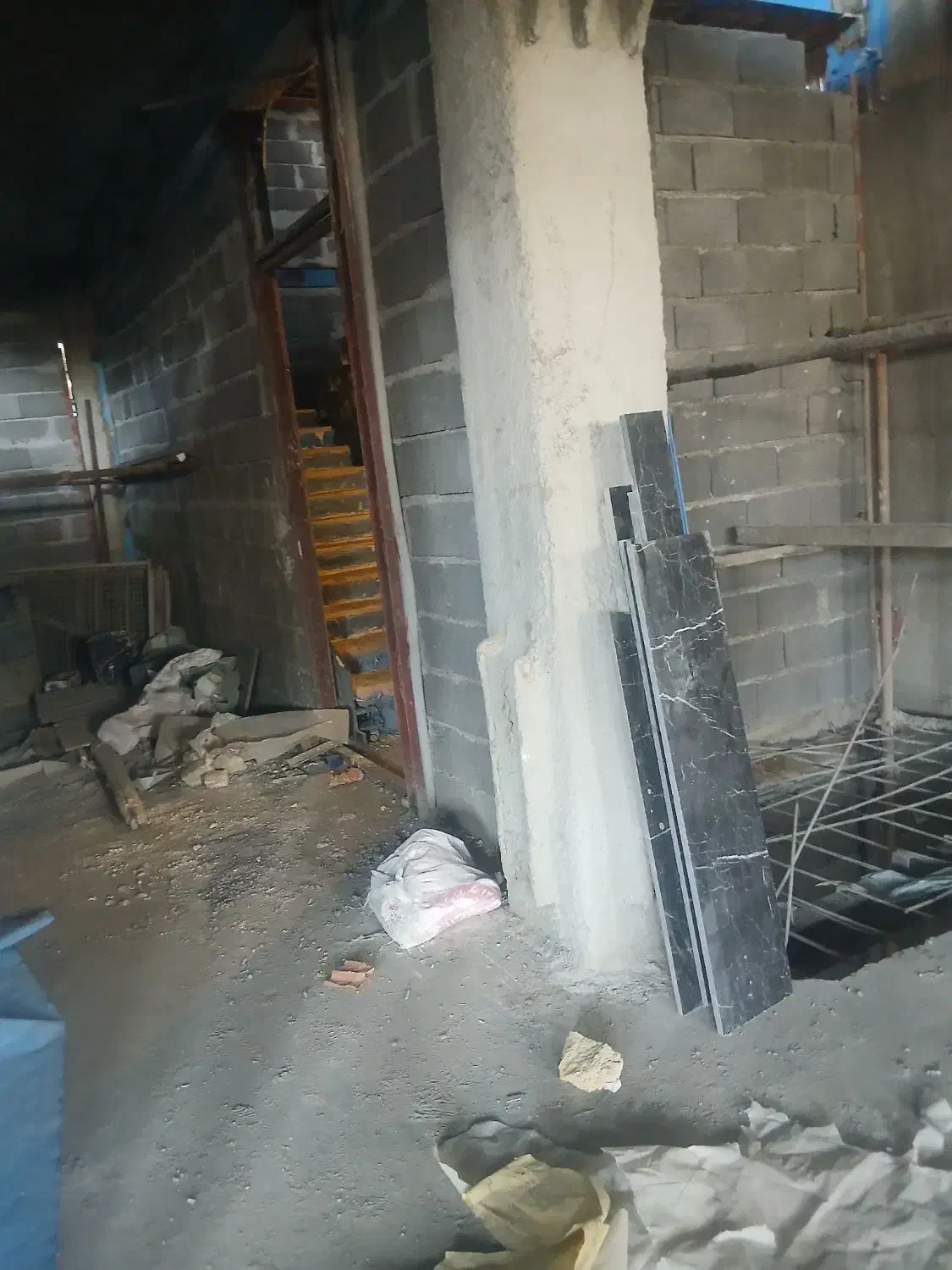 جوشکاروالپست جوشکاری رابیتس نما وال پست فریم،پله|خدمات پیشه و مهارت|مشهد, فلسطین|دیوار