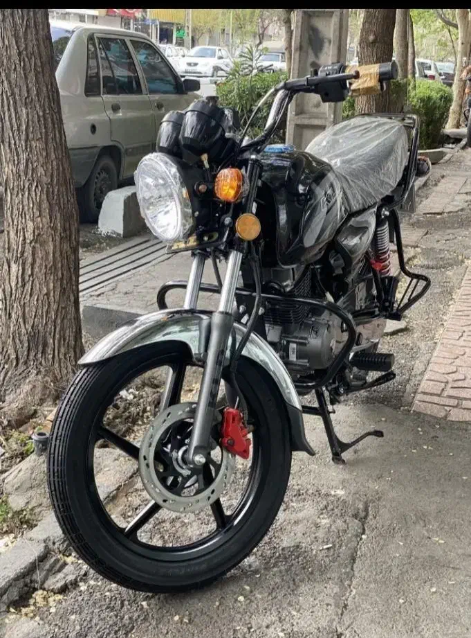 kld|موتورسیکلت|بجنورد, |دیوار