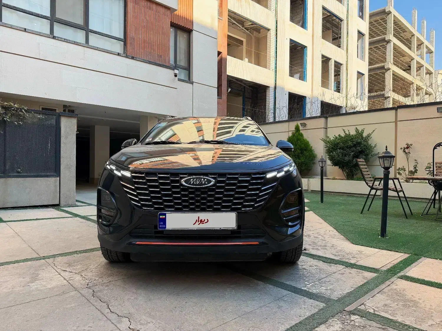 X33 Cross ایکس33 کراس اتومات|خودرو سواری و وانت|مشهد, رضاشهر|دیوار