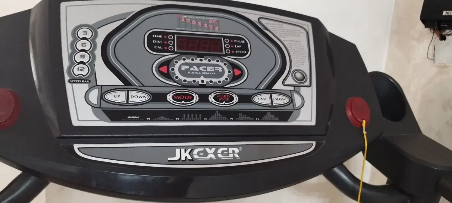 تردمیل تایوانی|تجهیزات ورزشی|تهران, شهرک دریا|دیوار