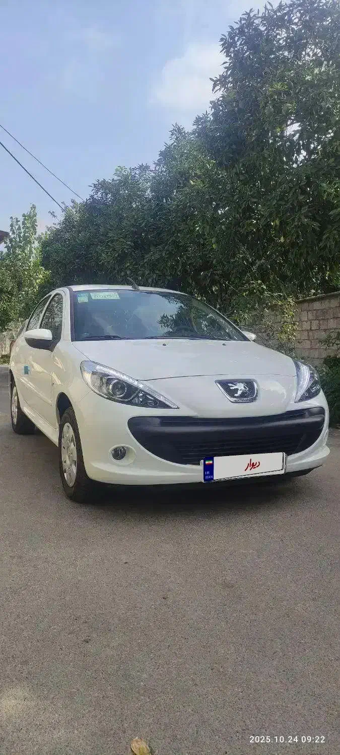 پژو 207 هیدرولیک tu5|خودرو سواری و وانت|بابل, |دیوار