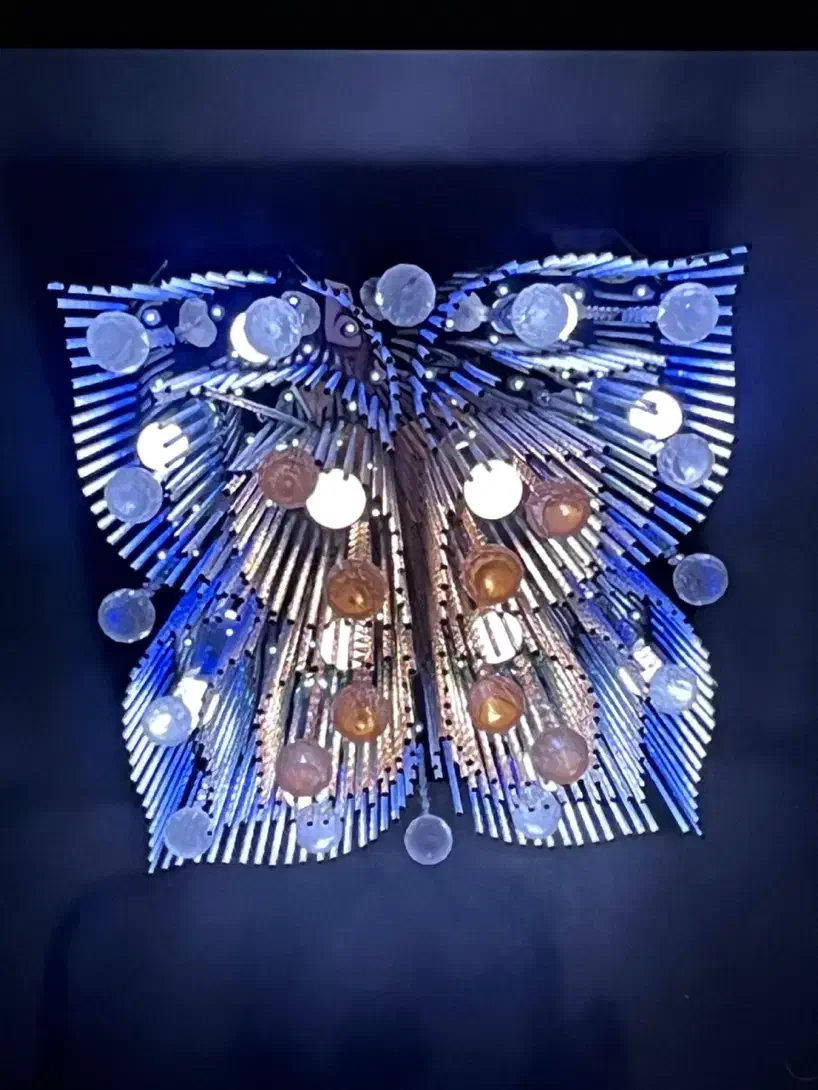 لوستر کنترلی|لوستر و چراغ آویز|تهران, افسریه جنوبی|دیوار