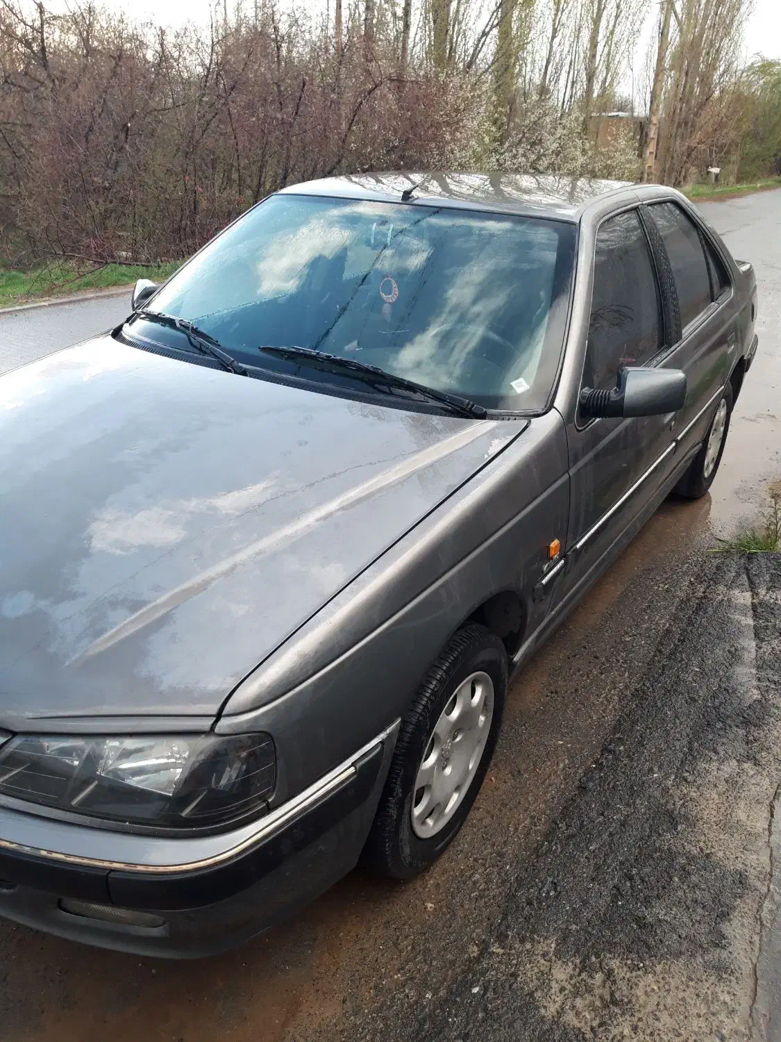 پژو پارس دوگانه کارخانه|خودرو سواری و وانت|اراک, |دیوار