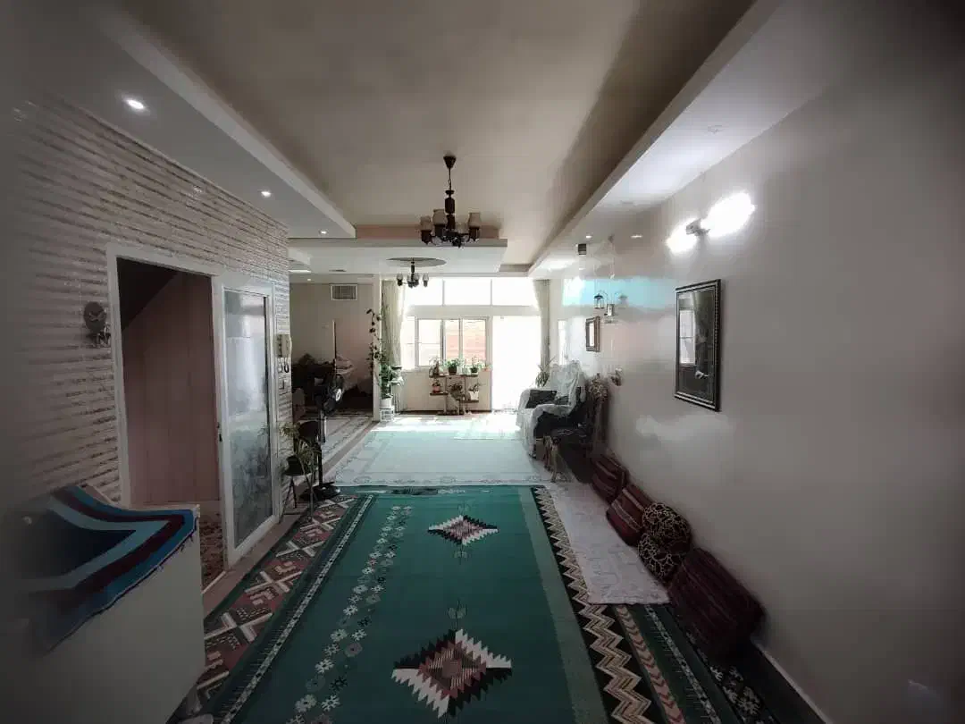 ویلایی دوطبقه دربست بازسازی هرطبقه2خواب|فروش خانه و ویلا|اصفهان, پوریای ولی|دیوار