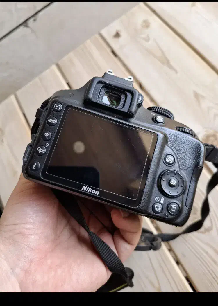 دوربین نیکون D5300 با لنز18-140|دوربین عکاسی و فیلمبرداری|گرگان, |دیوار