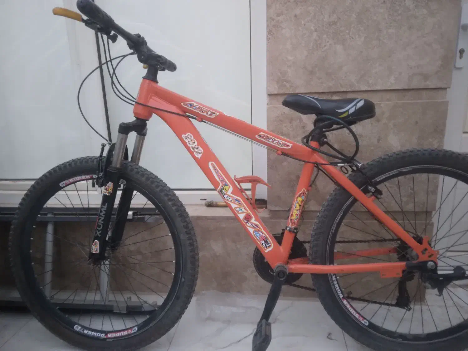 دوچرخه ۲۶ درحد نو|دوچرخه، اسکیت، اسکوتر|کاشان, فاز ۲ ناجی آباد|دیوار