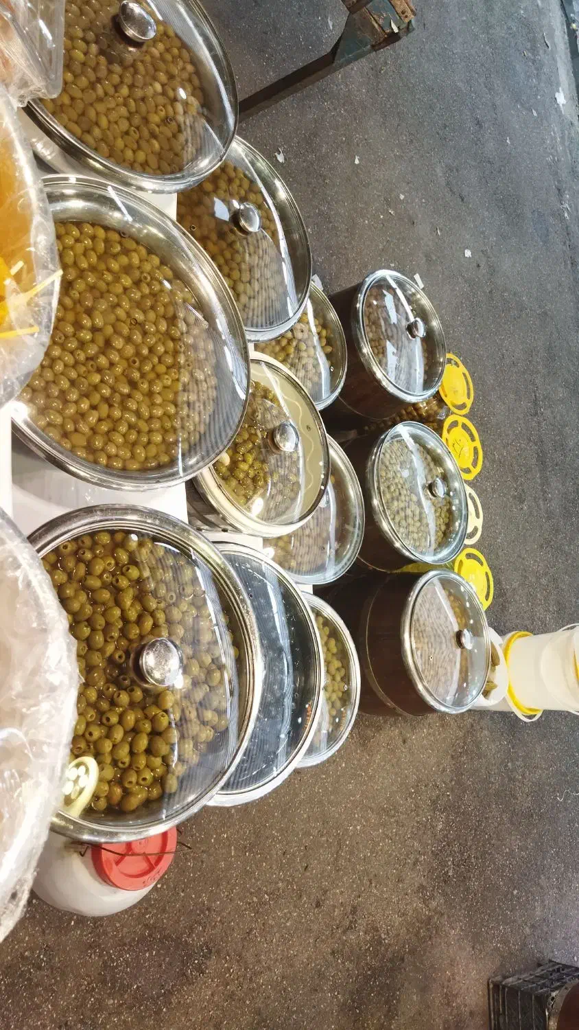 زیتون عمده و خرده|عمده‌فروشی|قائم‌شهر, |دیوار