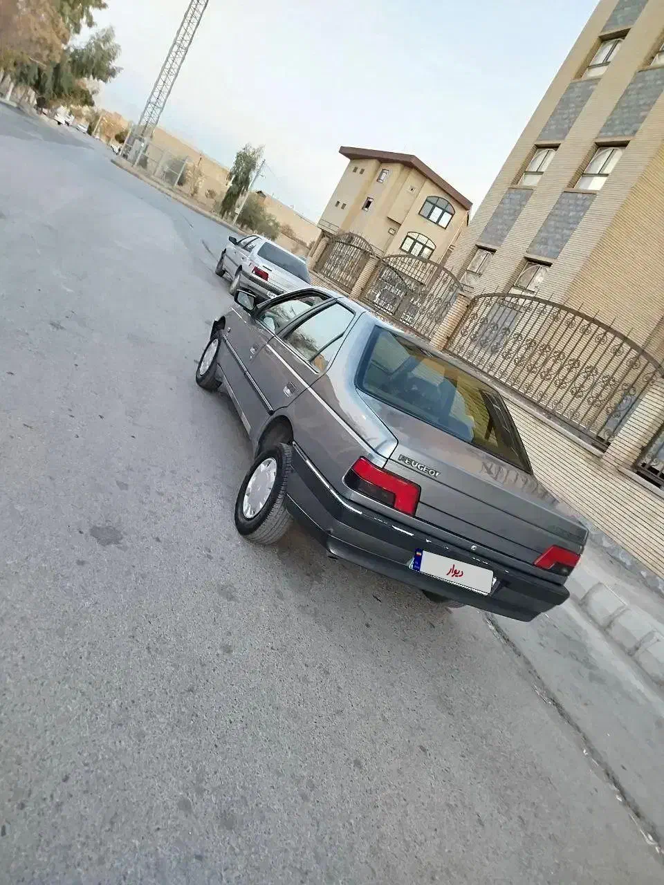 پژو 405 مدل ۹۴|خودرو سواری و وانت|کرمان, |دیوار