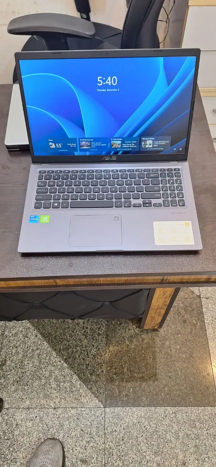 لپ تاپ گرافیکدار و نسل یازده ایسوس Asus|رایانه همراه|گرمسار, |دیوار