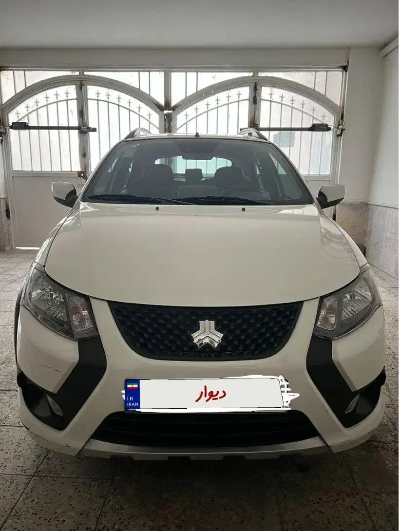 کوییک Gx L|خودرو سواری و وانت|مشهد, شهرک لشکر (شهرک غرب)|دیوار