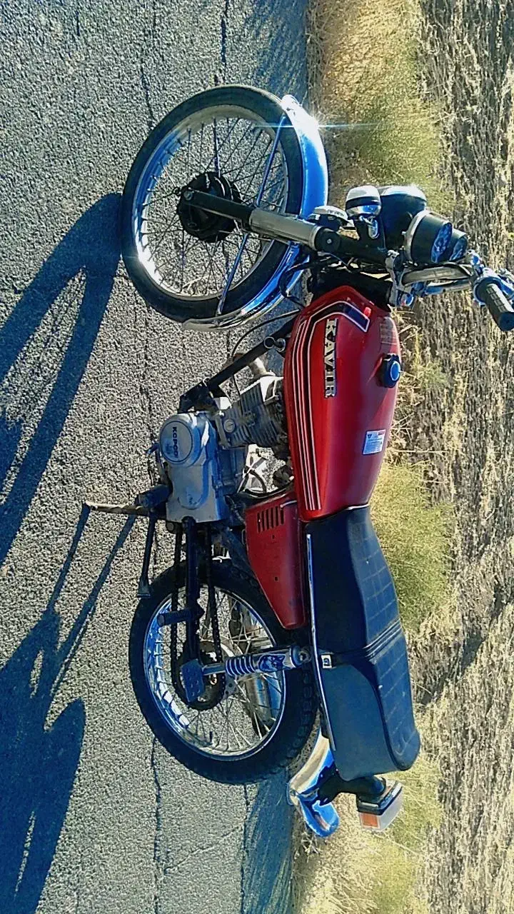 موتور کبیر|موتورسیکلت|اسلام‌‌آباد غرب, |دیوار