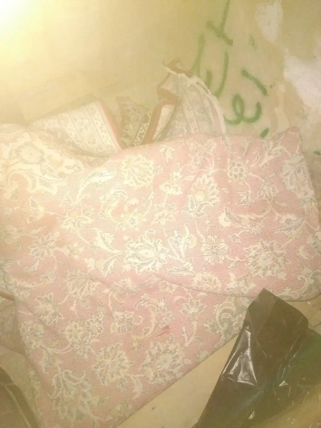 فرش|فرش|قم, باجک دو|دیوار