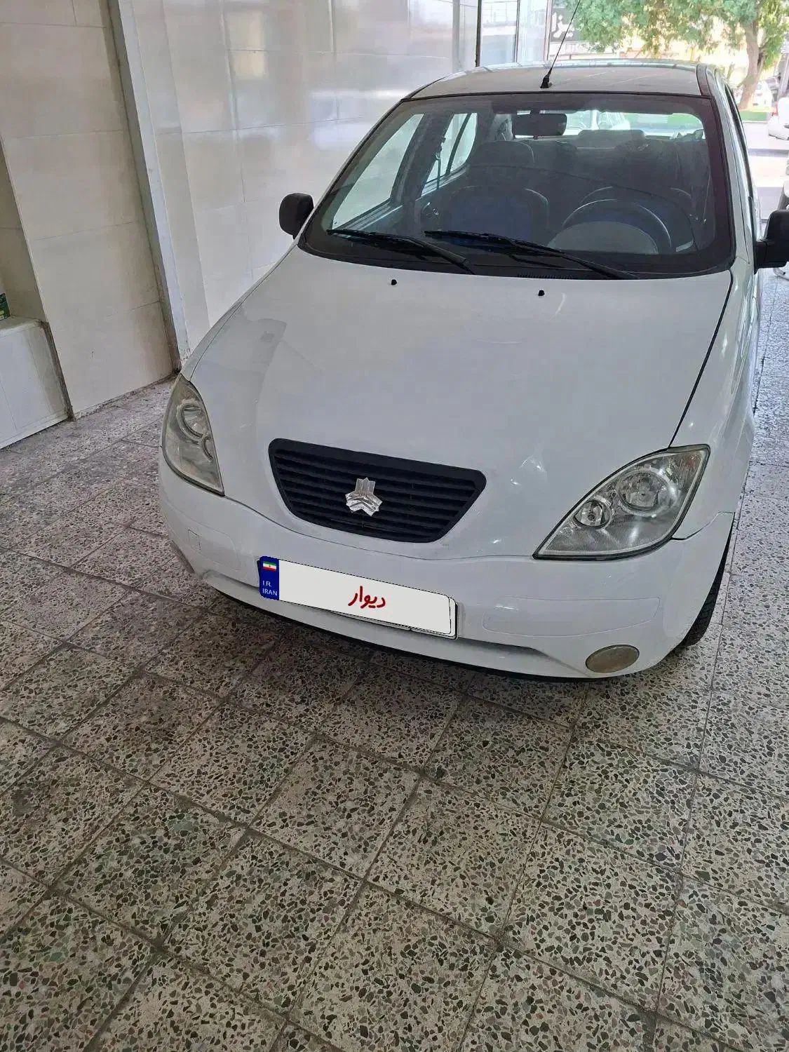 تیبا صندوق دار|خودرو سواری و وانت|دزفول, |دیوار