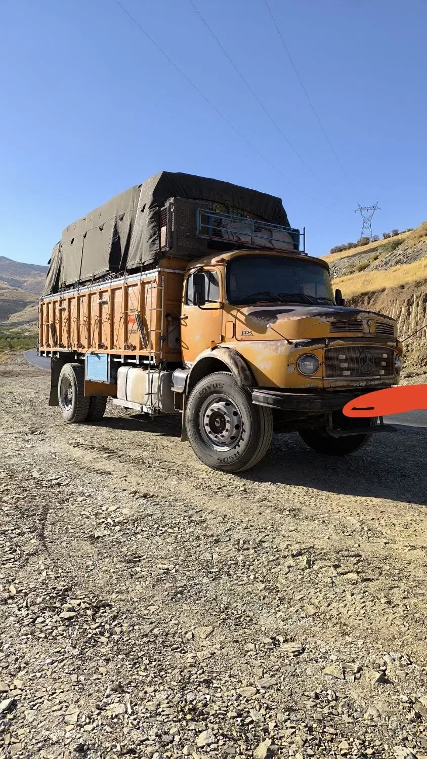 قیمت توافقی|خودرو سنگین|دیواندره, |دیوار