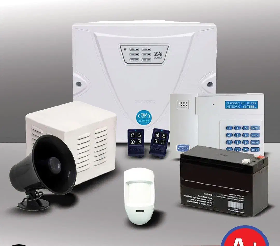 طراحی و اجرای سیستمهای حفاظتی و امنیتی مدار بسته|خدمات پیشه و مهارت|زنجان, |دیوار