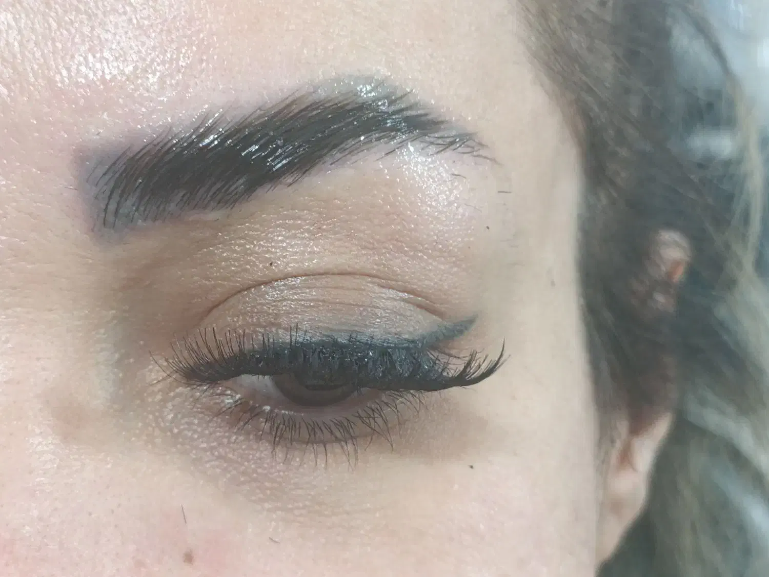 لیفت مژه وابرو  و اکستنشن مژه|خدمات آرایشگری و زیبایی|شاهین‌شهر, مسکن مهر|دیوار