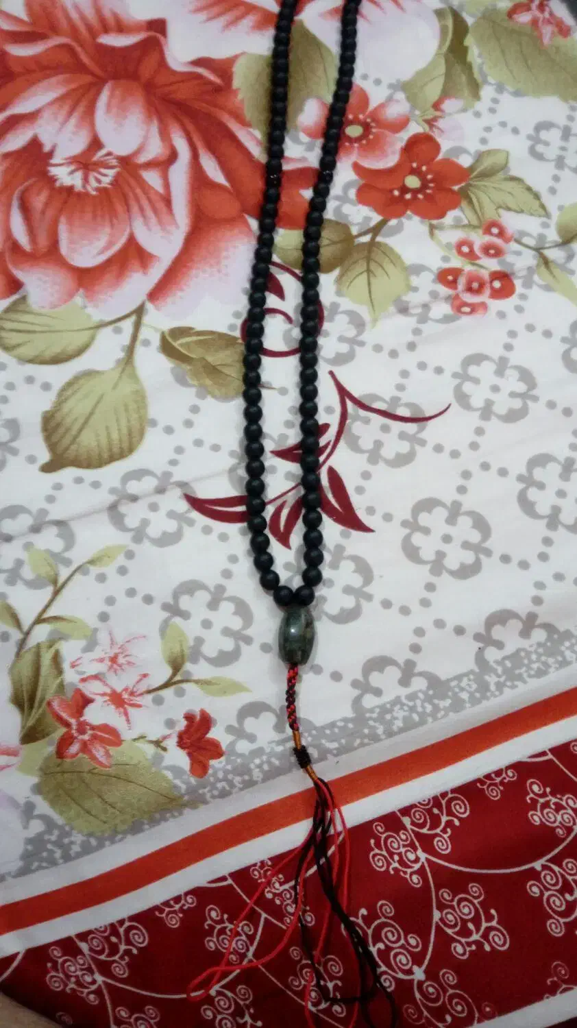 تسبیح عبداللهی|کلکسیون اشیاء عتیقه|اراک, |دیوار