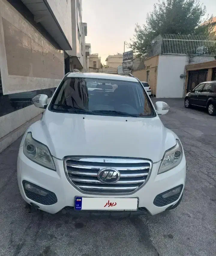 اقساط لیفان X60 دنده هیلمنی مدل ۱۳۹۵ وX60اتومات|خودرو سواری و وانت|تهران, نارمک|دیوار
