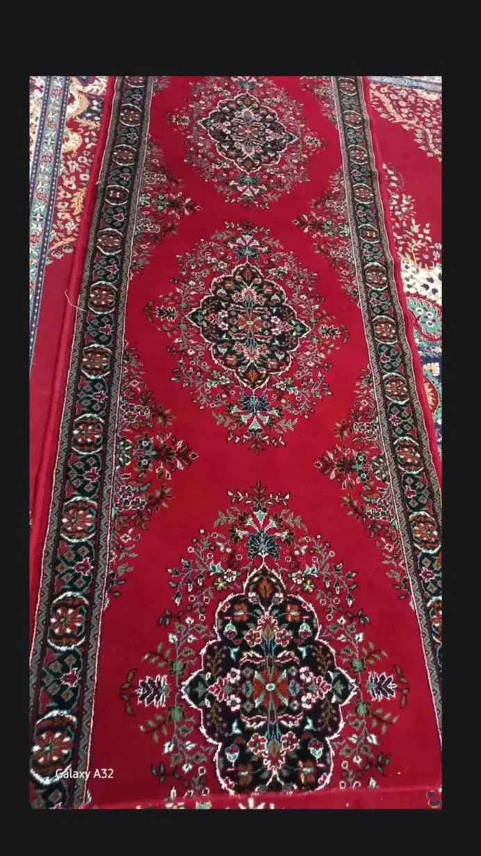 کناره|فرش|مرند, |دیوار