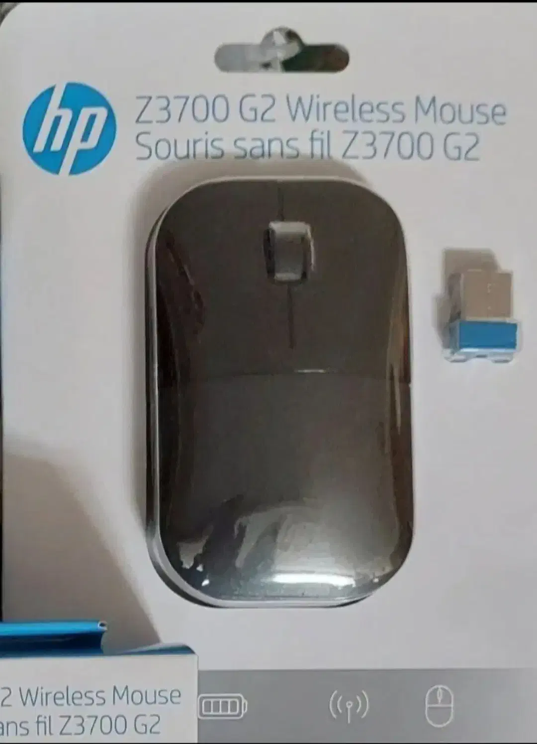 ماوس، موس بیسیم hp آکبند|قطعات و لوازم جانبی رایانه|تهران, تهرانپارس غربی|دیوار