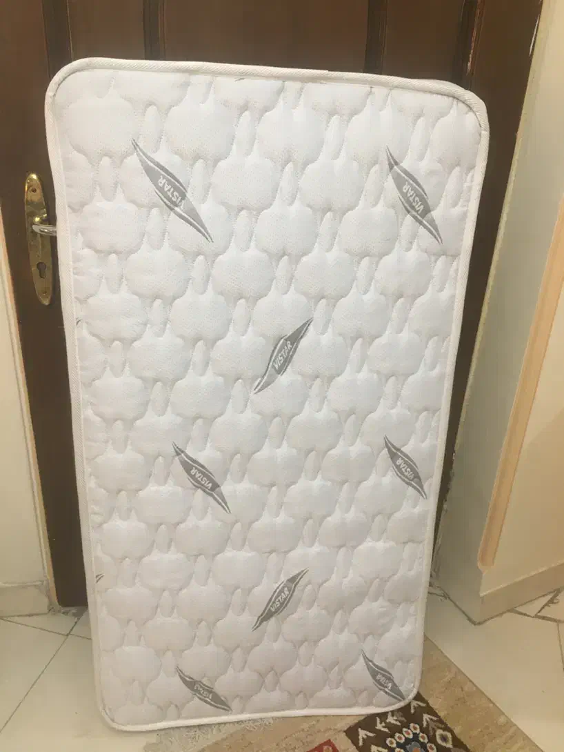 دو تشک خواب نوزاد بی بی|اسباب و اثاث بچه|تهران, امام حسین|دیوار